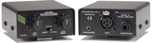 Model 34 Talent Amplifier
