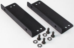Mounting Bracket Kit for Model 5200-Series Interfaces and Model 391 Dante Alerting Unit
