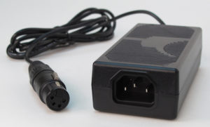 12 Vdc, 5 A Power Supply