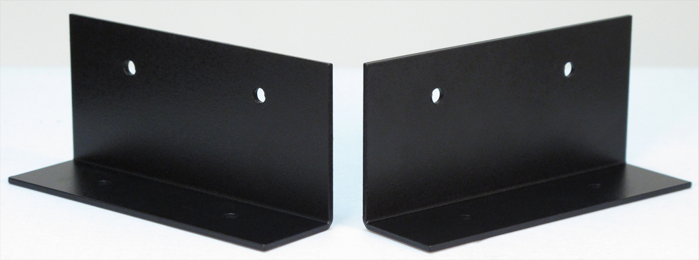 Optional TAB-01 Talent Amplifier Mounting Adapter Kit