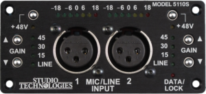 Broadcast Support Modules