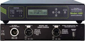 Model 48D Dante Bridge