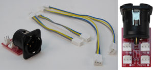 Program/Talkback Card Kit