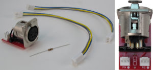 Remote Switch Inputs Card Kit