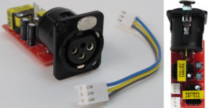 IFB Input Card Kit