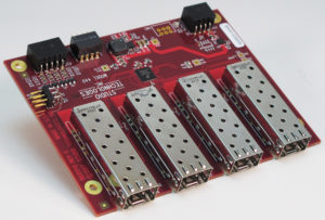 Model 440 Optical Re-Launcher Card