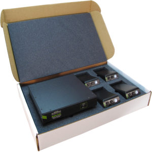 Party-Line Intercom Kit 2