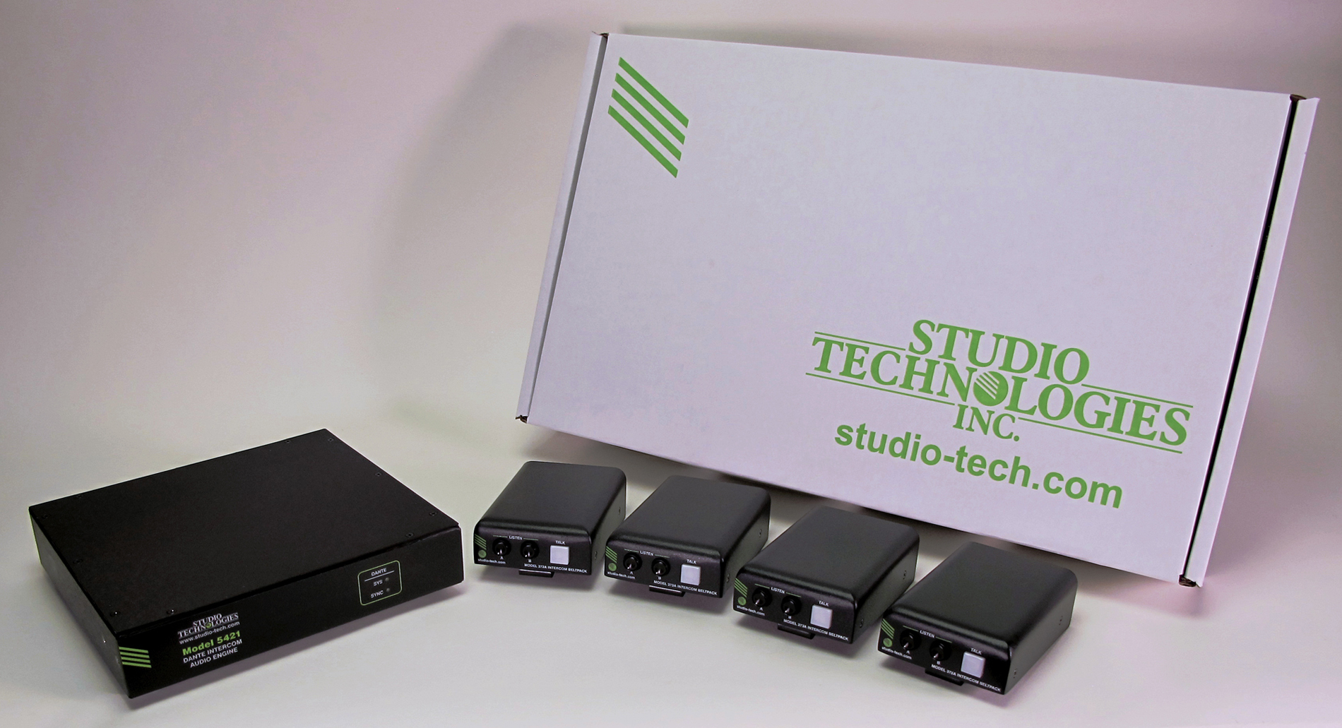 Party-Line Intercom Kit 2