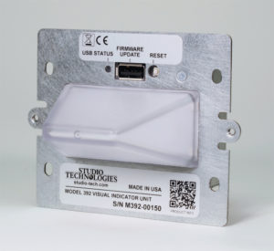 Model 392 Visual Indicator Unit