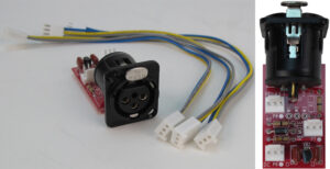 Tally/Remote Switch Input Card Kit