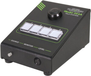 Model 354A Talk Station