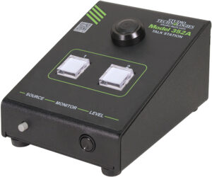 Model 352A Talk Station