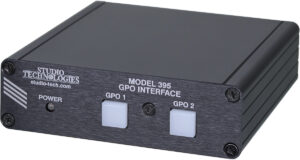 Model 395 GPO Interface