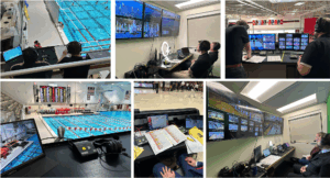 Harvard University's Athletics Department has significantly advanced its sports broadcasting capabilities through the integration of Dante-enabled equipment from Studio Technologies